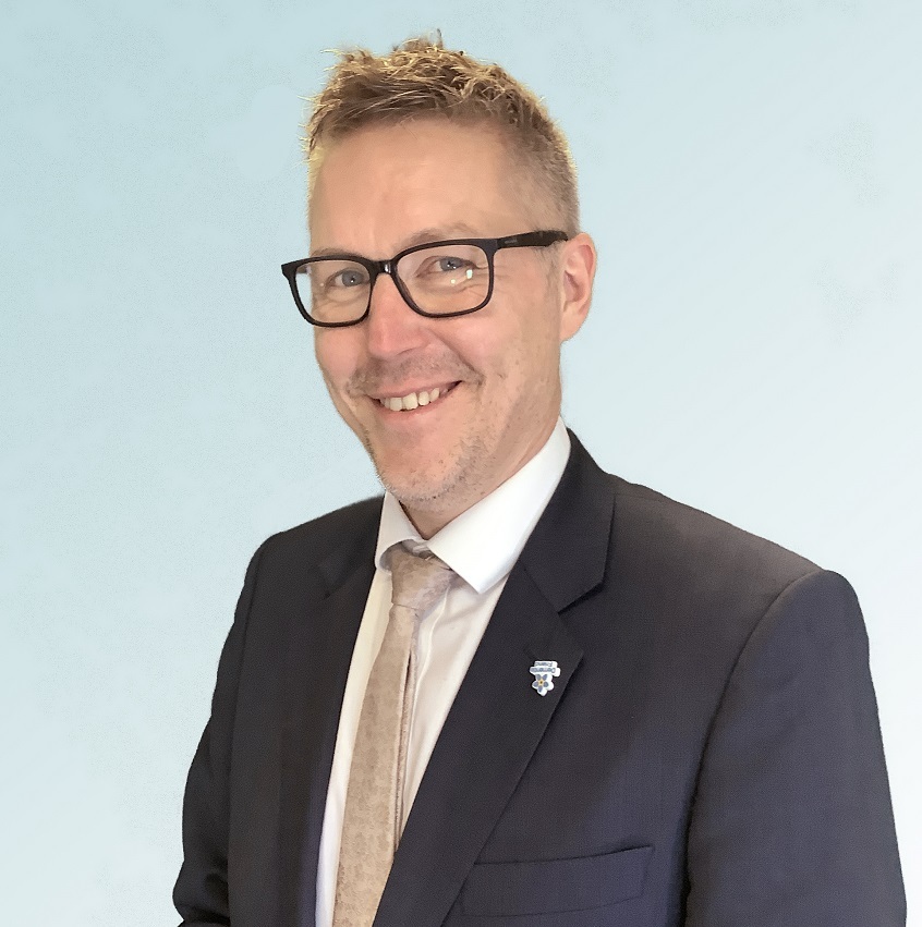 Jon Andrews, Paralegal and Will Writer at Parfitt Cresswell