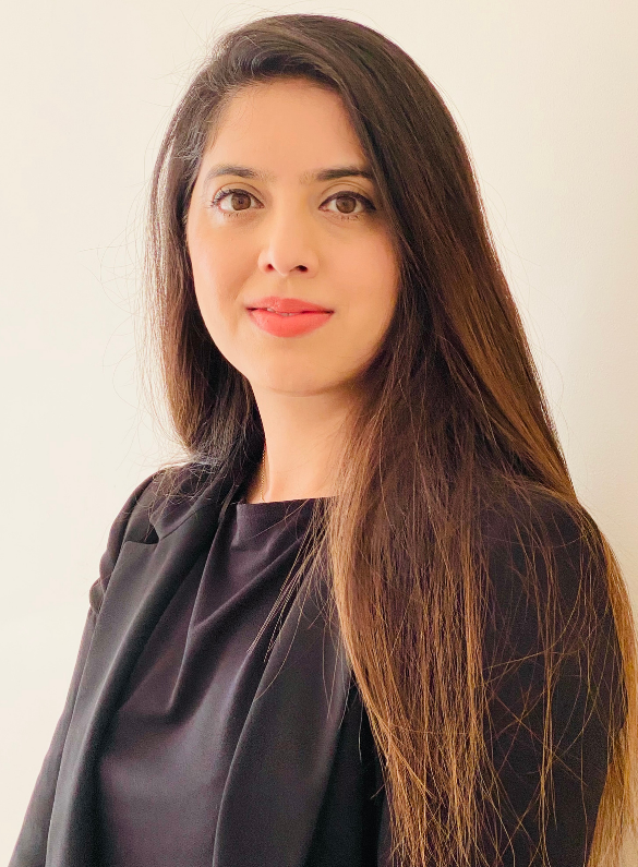 Mahreen Paswal