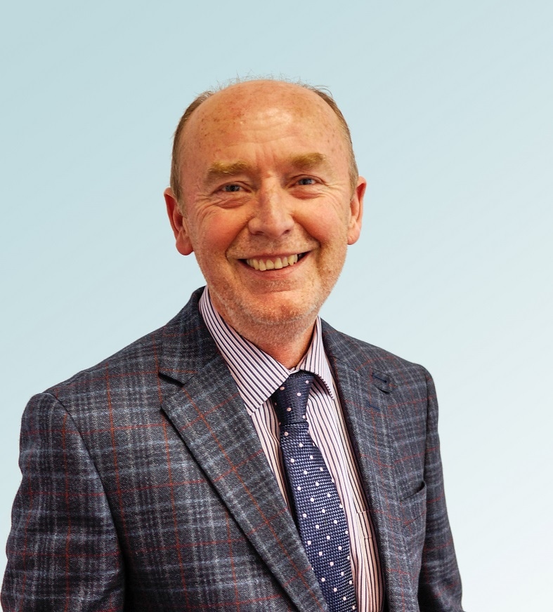 Nigel Harper, Head of Business Management Team at Parfitt Cresswell
