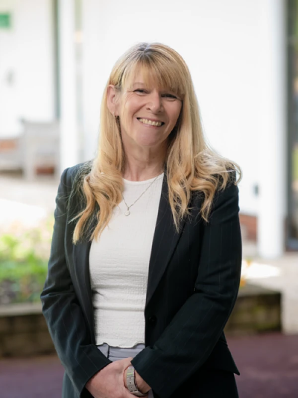 Photo of Carole Rowe TEP