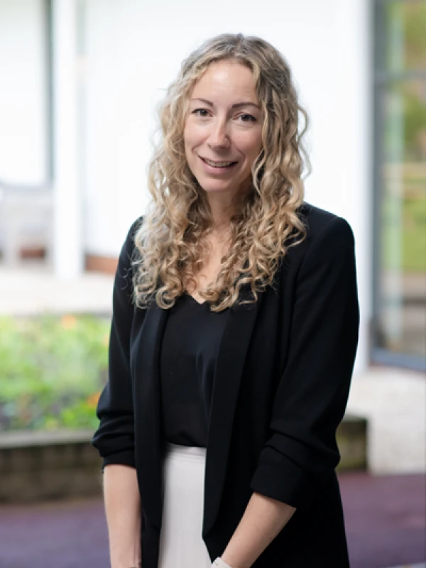 Photo of Eve Geere