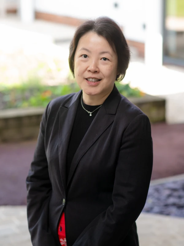 Photo of Gwen Yanting Li