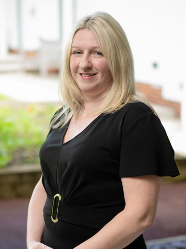 Photo of Heidi Shearman