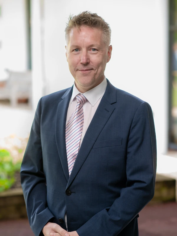 Photo of Jon Andrews