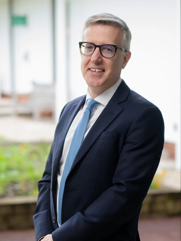 Photo of Mark Morton