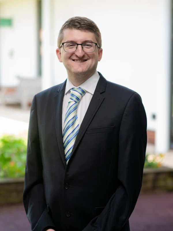 Photo of Mark Stocker