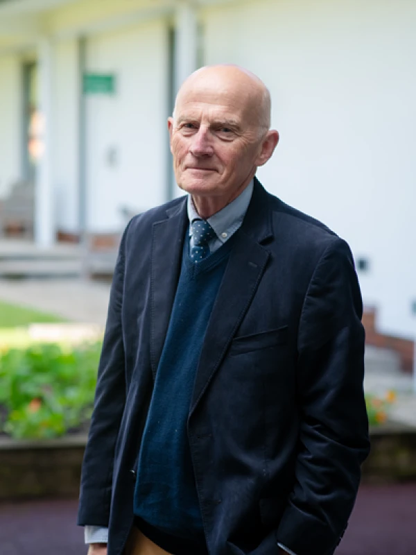 Photo of Peter Jelly