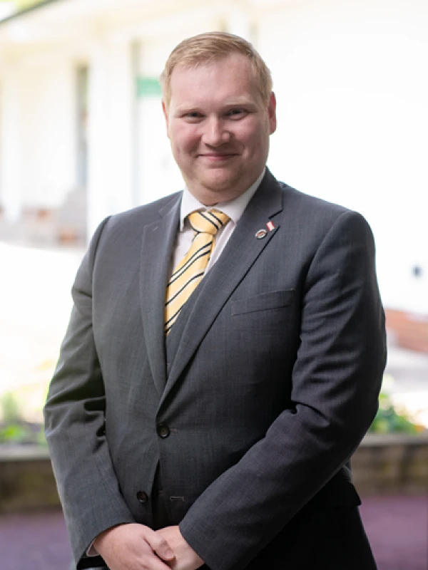 Photo of Robert Habbitts