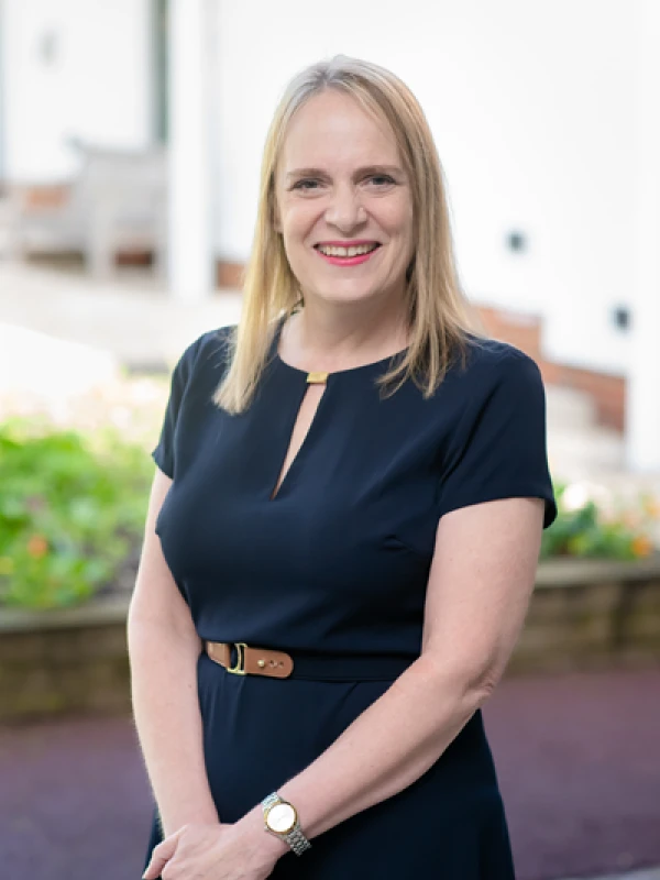 Photo of Sharon Callery