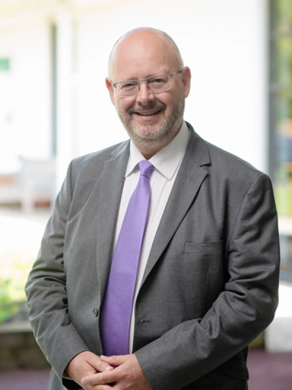 Photo of Simon Steele-Williams