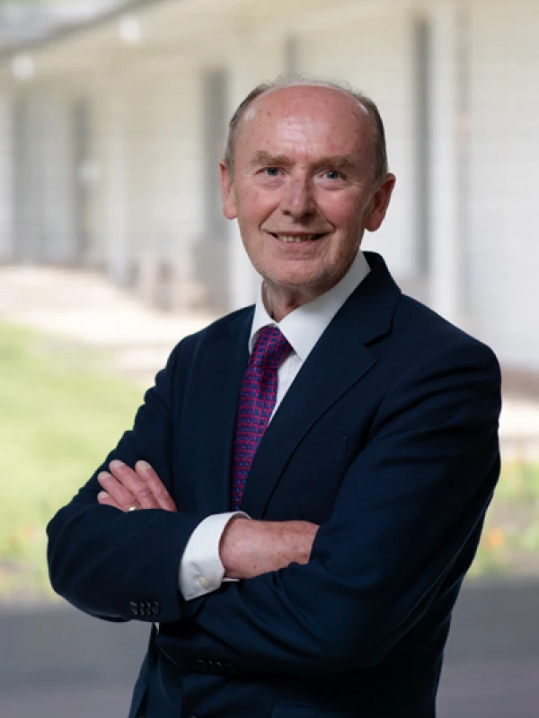 Photo of Nigel Harper