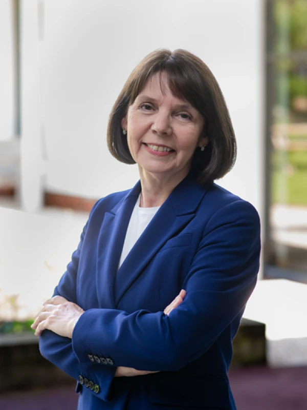 Photo of Teresa Payne