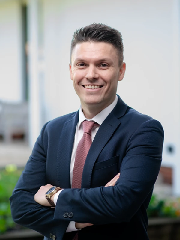 Photo of Ashley Burgess-Payne