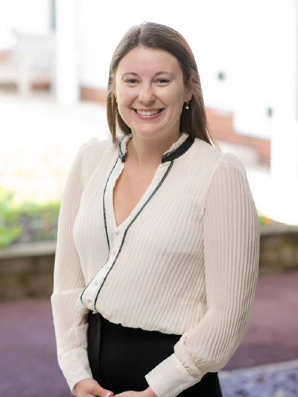 Photo of Mary Carless