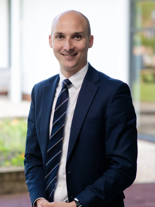 Photo of Andrew Whittingham