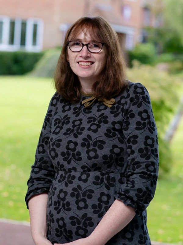 Photo of Anne-Marie Smith
