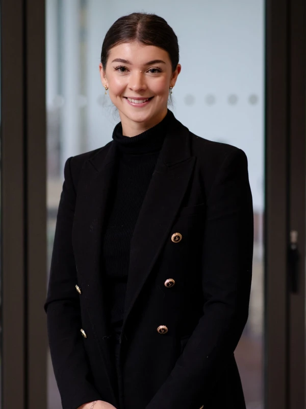 Photo of Georgina Andrews