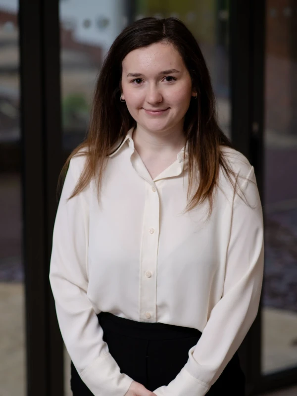 Photo of Leah Hardy