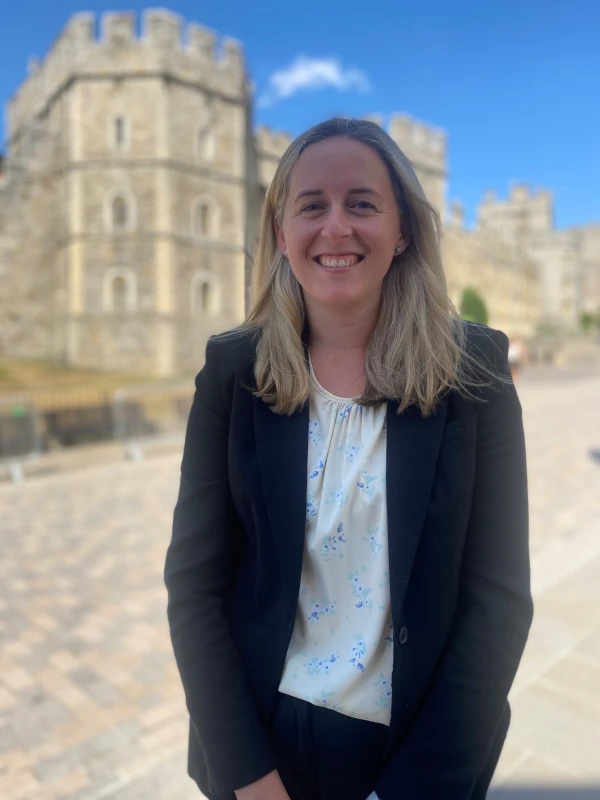 Photo of Bronwyn White