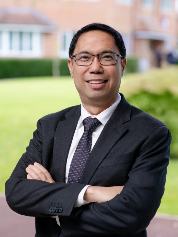 Photo of Joseph Romero