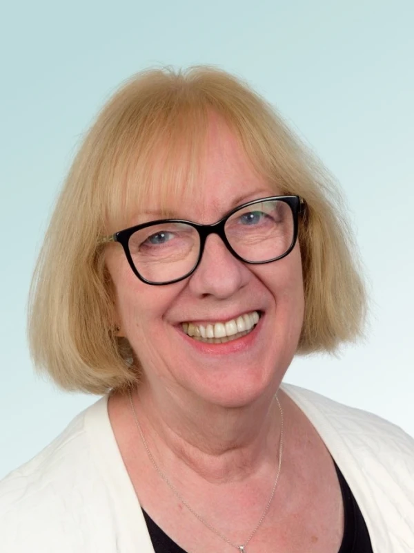 Photo of Anne Chambers