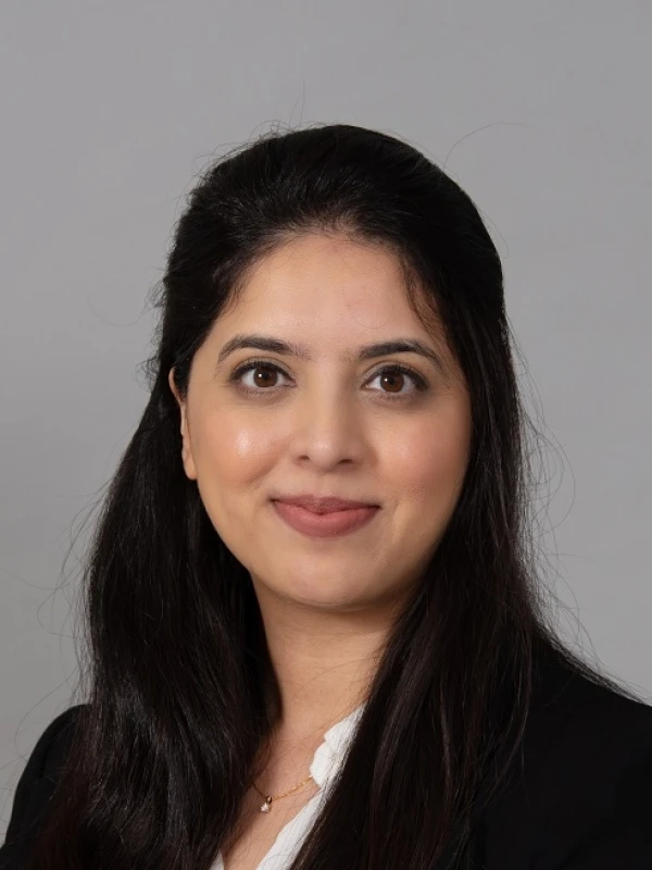 Photo of Mahreen Paswal