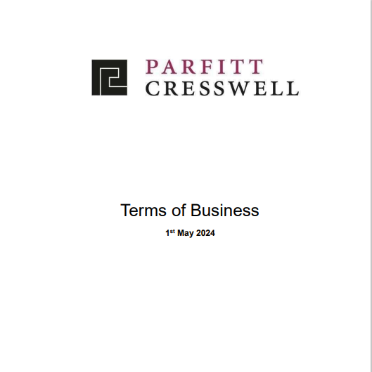 Terms of Business