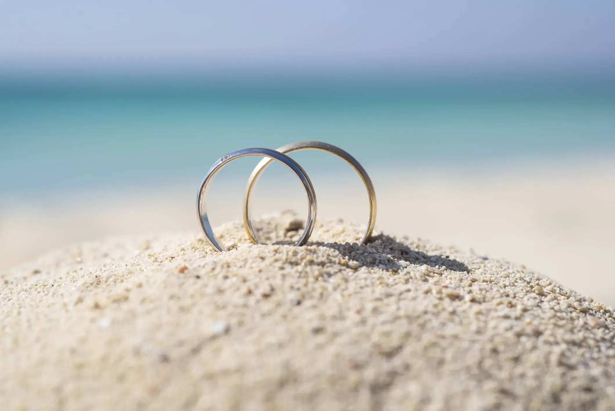 2 rings in sand min