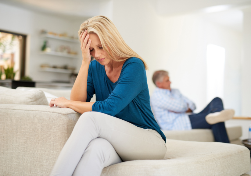 Domestic Abuse overview webpage Ending a relationship image