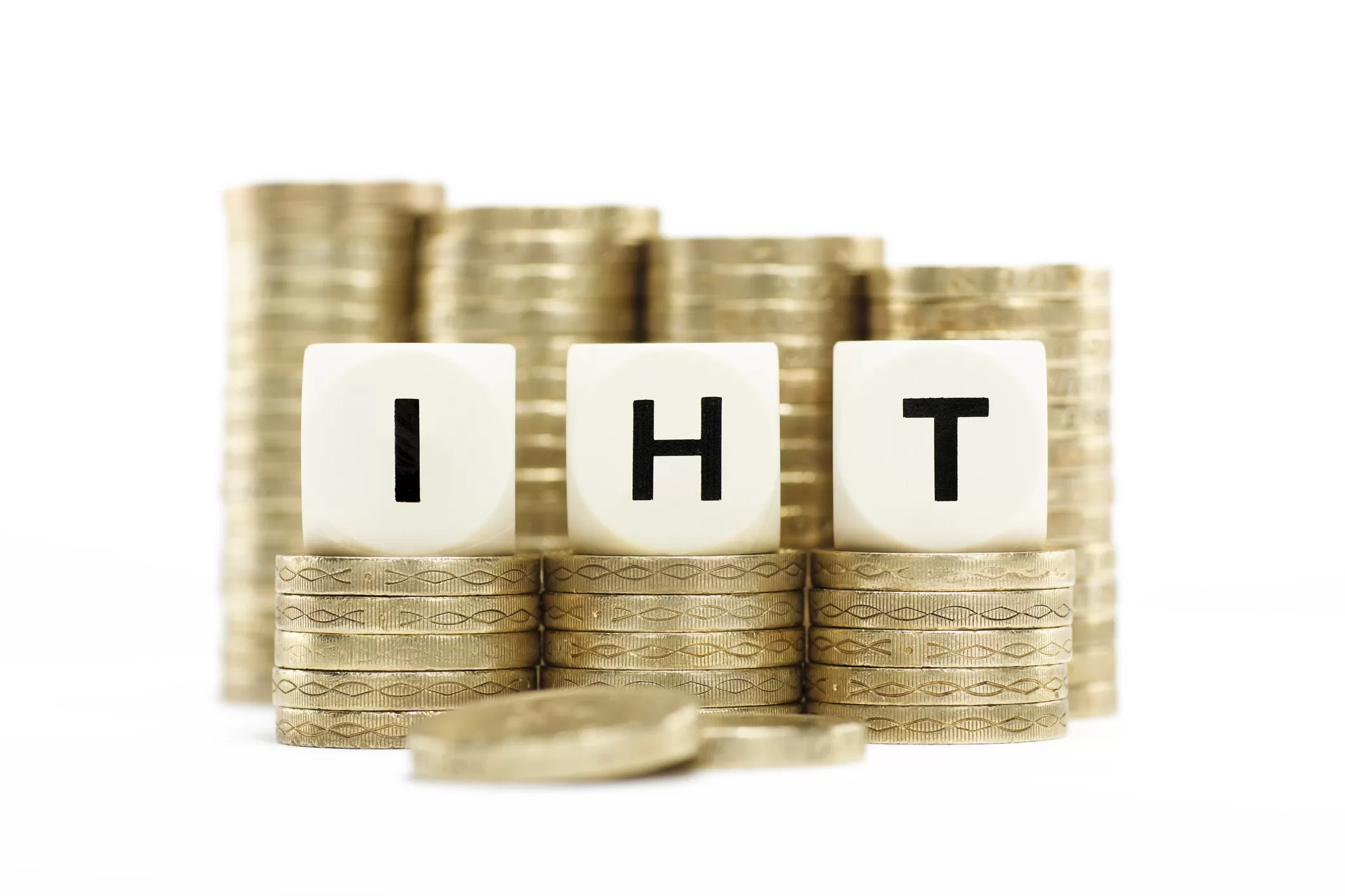 IHT coins