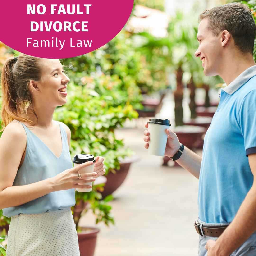 No Fault Divorce Blog Image November 2021