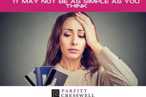 Executor Responsibilities at Parfitt Cresswell