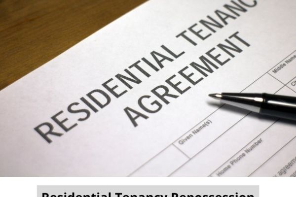 Residential Tenancy Respossession