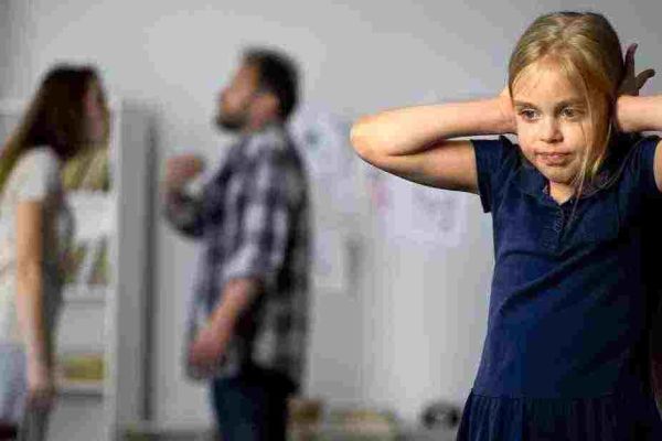 Children and Divorce Family Law at Parfitt Cresswell