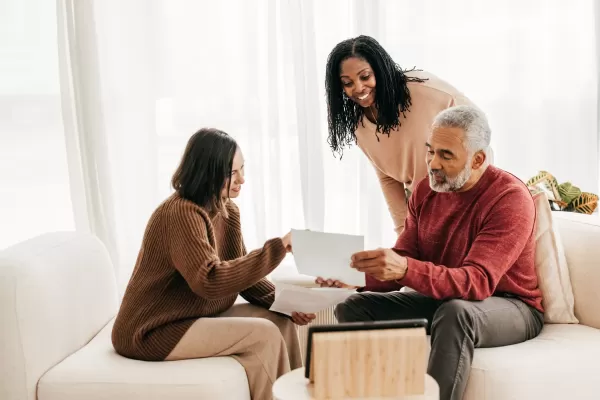 Family sorting inheritance tax