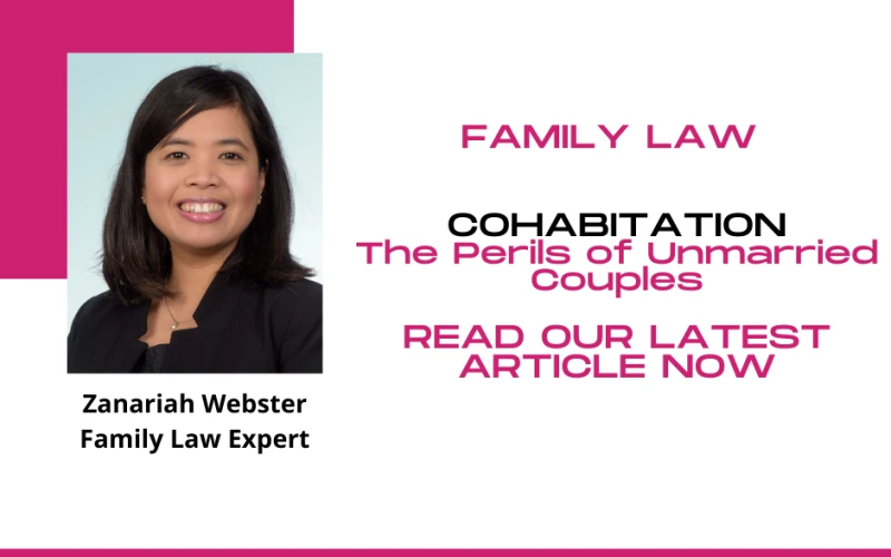 Photo of Family Law Bulletin 5: The Perils of Unmarried Couples