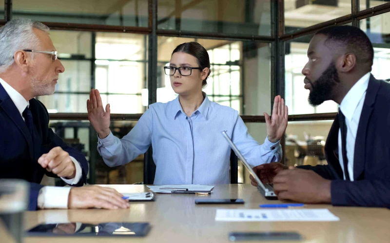 Photo of Business Dispute Resolution: Strategies for effective conflict management and resolution