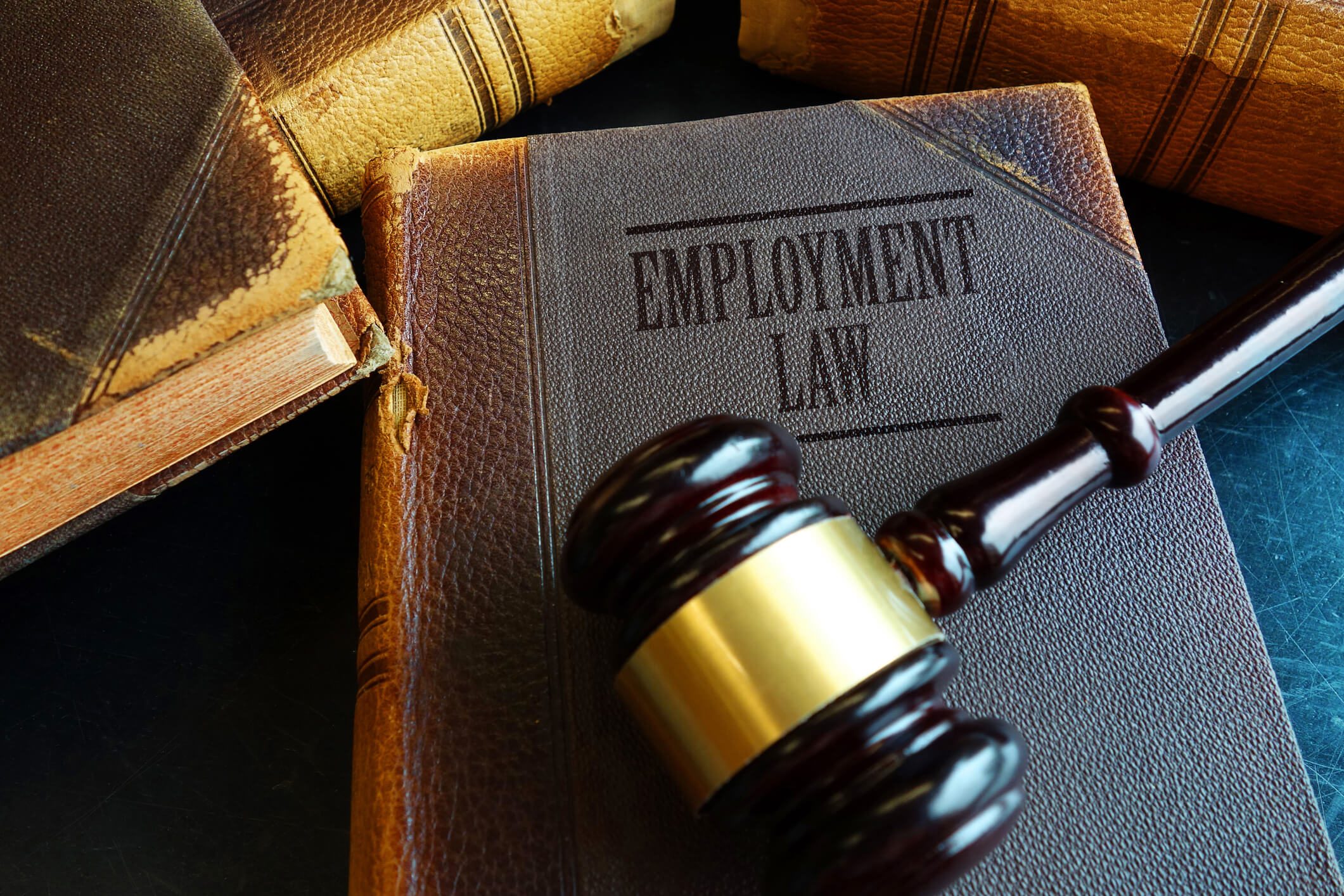 Book of employment law