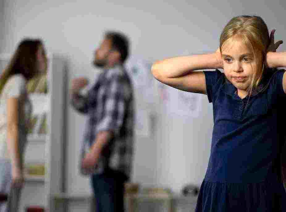 Children and Divorce Family Law