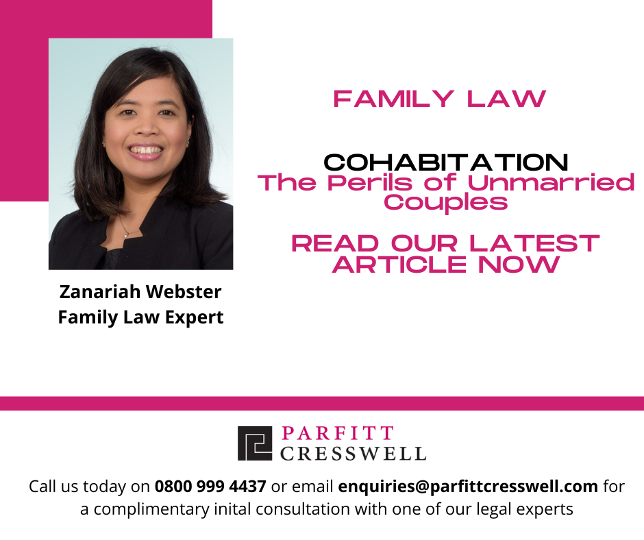 Cohabitation Lawyer
