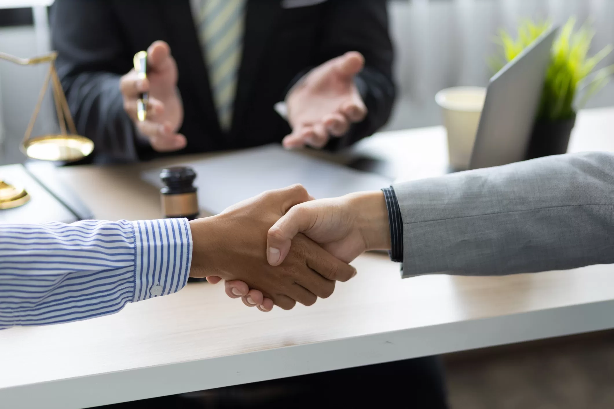 Collaborative divorce