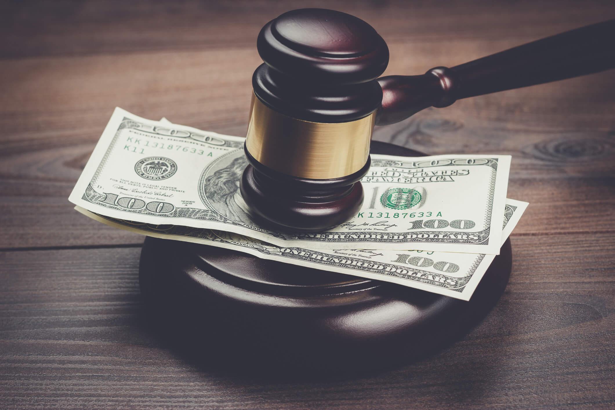 Dispute arising from indemnity