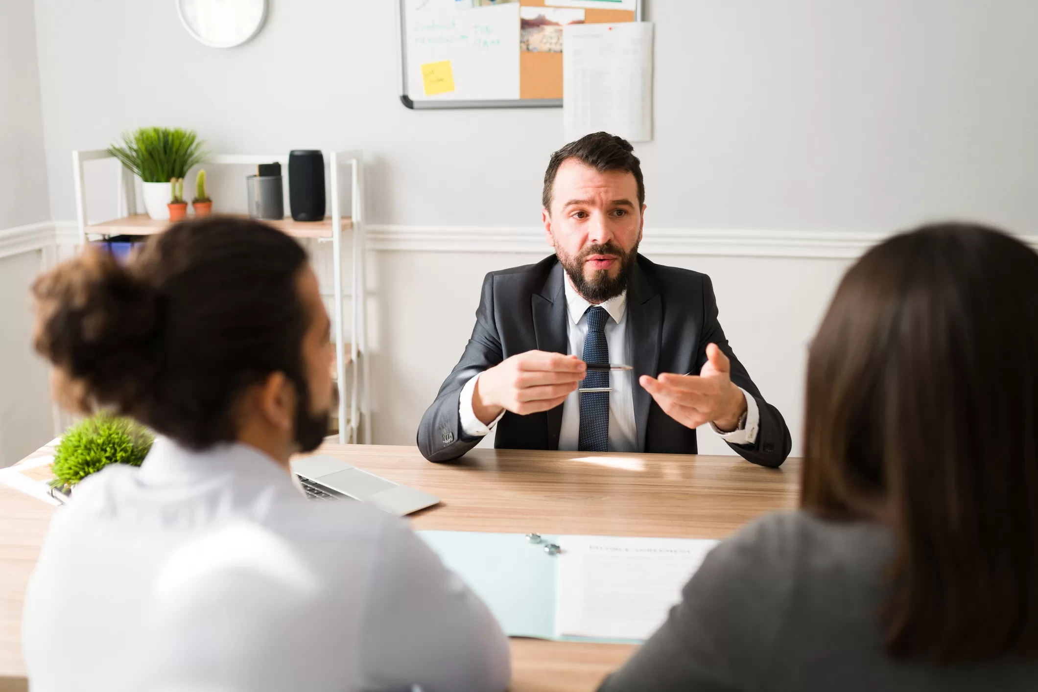 Divorce lawyer