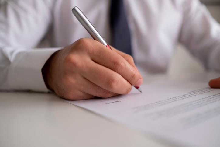 Enforcing a judgement for payment