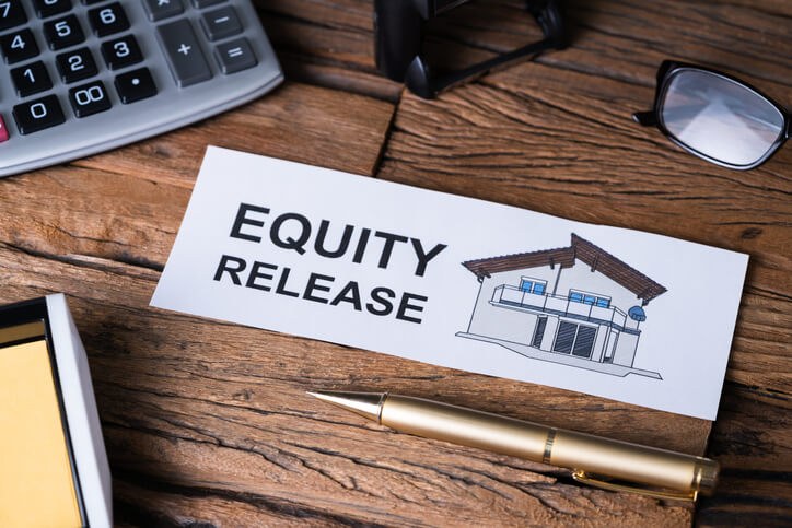 Equity release