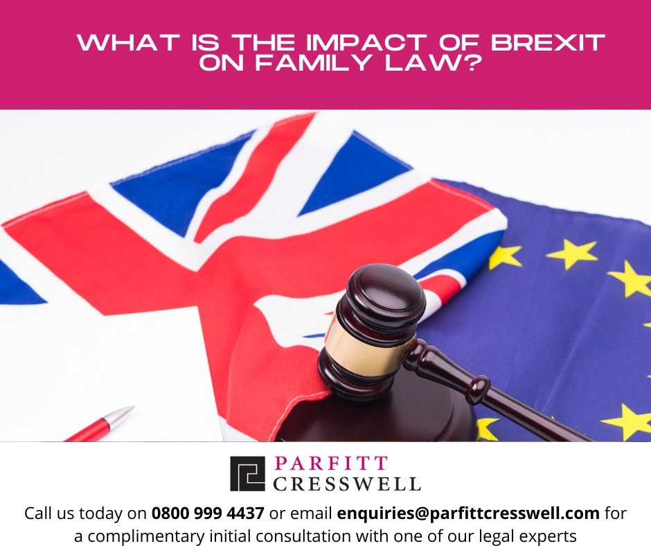 Impact of brexit