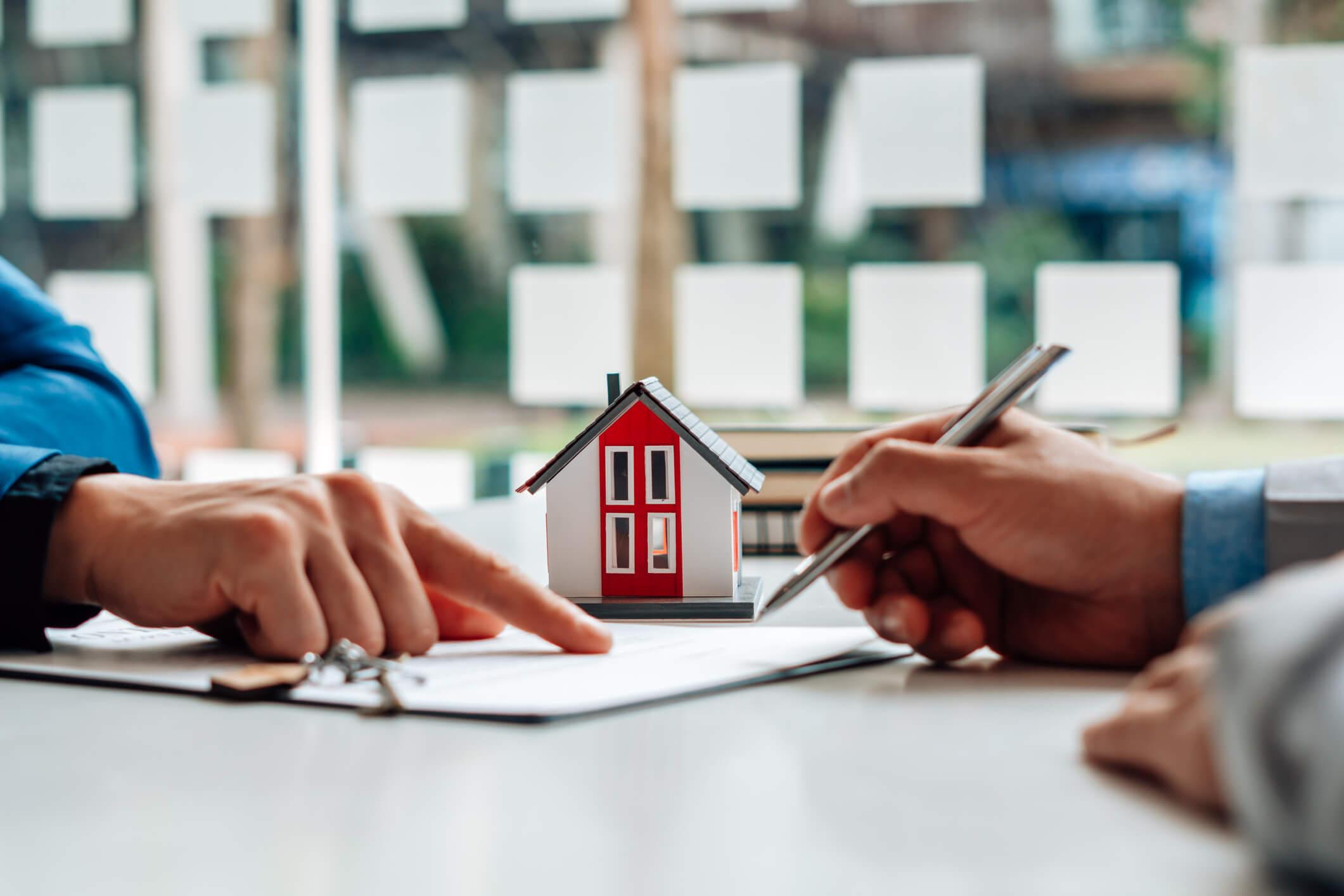 Landlord consenting to home alterations