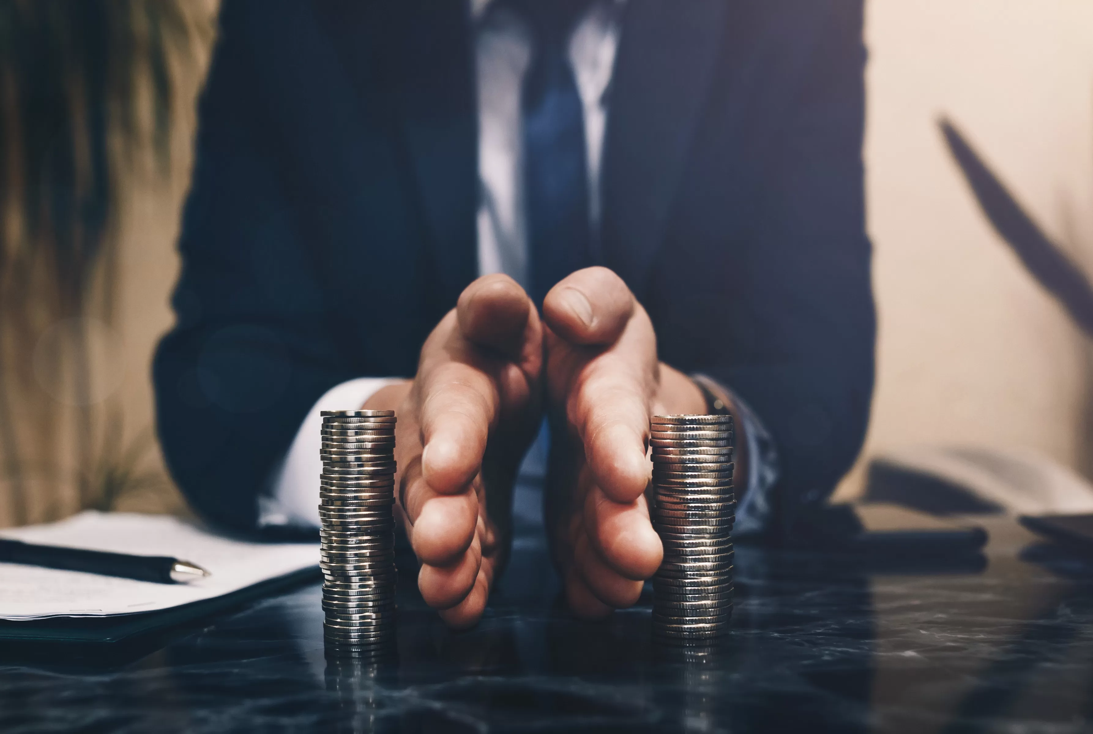 Pension divorce