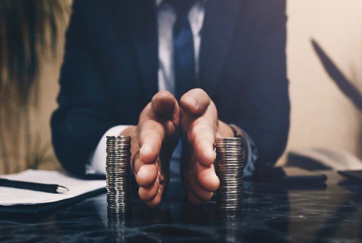 Splitting assets in a divorce