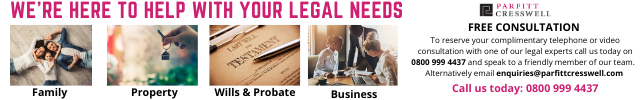 Types of Relief Court Orders by Parfitt Cresswell